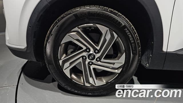 Hyundai The / новый New Santa Fe Prestige, 2021 все фото