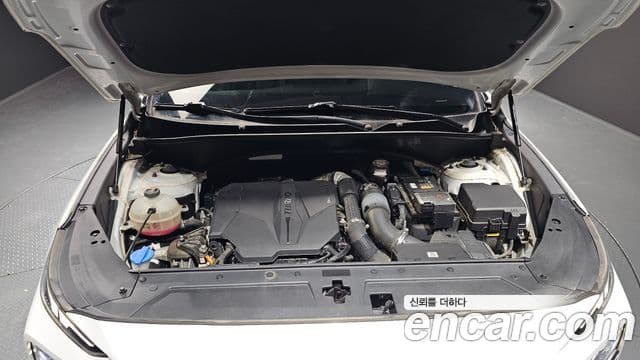 Hyundai The / новый New Santa Fe Prestige, 2021 6