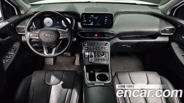 Hyundai The / новый New Santa Fe Prestige, 2021 7