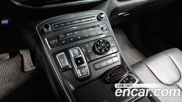 Hyundai The / новый New Santa Fe Prestige, 2021 9