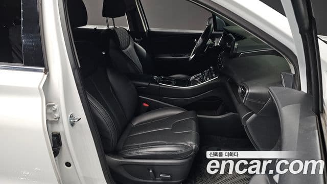 Hyundai The / новый New Santa Fe Prestige, 2021 11