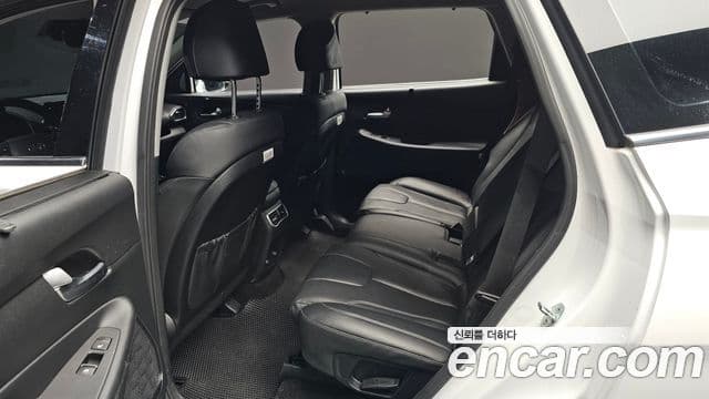 Hyundai The / новый New Santa Fe Prestige, 2021 12