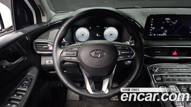 Hyundai The / новый New Santa Fe Prestige, 2021 13