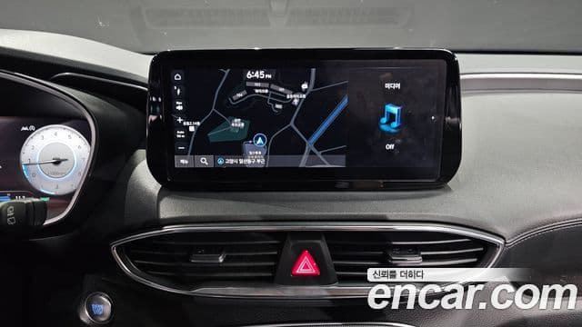 Hyundai The / новый New Santa Fe Prestige, 2021 14