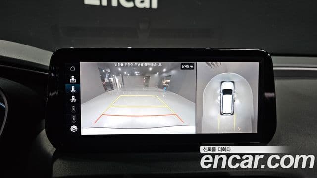 Hyundai The / новый New Santa Fe Prestige, 2021 15