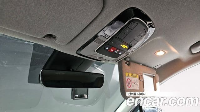 Hyundai The / новый New Santa Fe Prestige, 2021 16