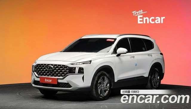 Hyundai The / новый New Santa Fe Prestige, 2021 1