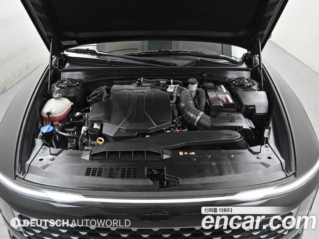 Hyundai Grandeur (GN7) люксовая версия, 2024 6