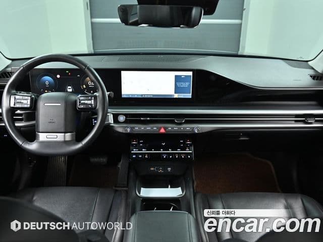 Hyundai Grandeur (GN7) люксовая версия, 2024 7