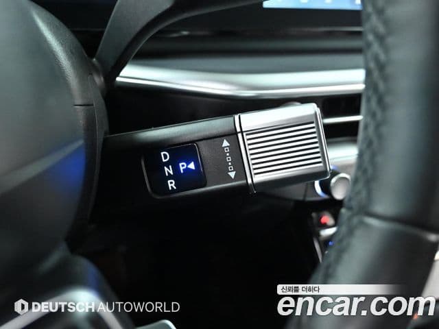 Hyundai Grandeur (GN7) люксовая версия, 2024 9