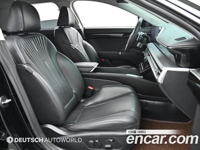 Hyundai Grandeur (GN7) люксовая версия, 2024 10