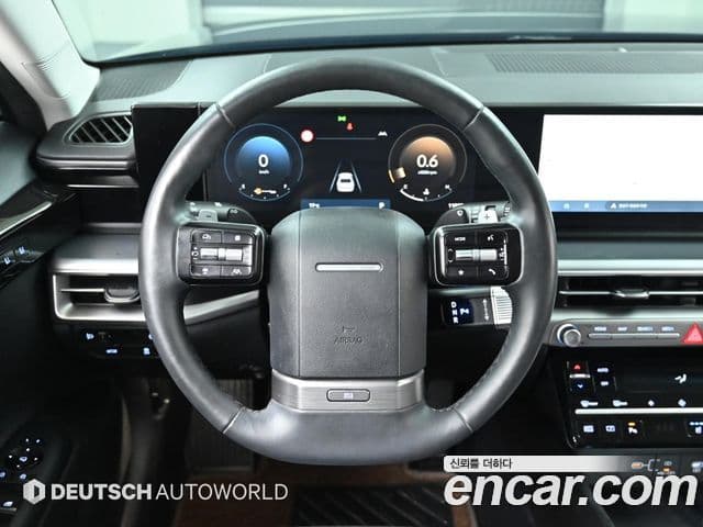 Hyundai Grandeur (GN7) люксовая версия, 2024 13