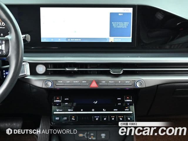 Hyundai Grandeur (GN7) люксовая версия, 2024 14