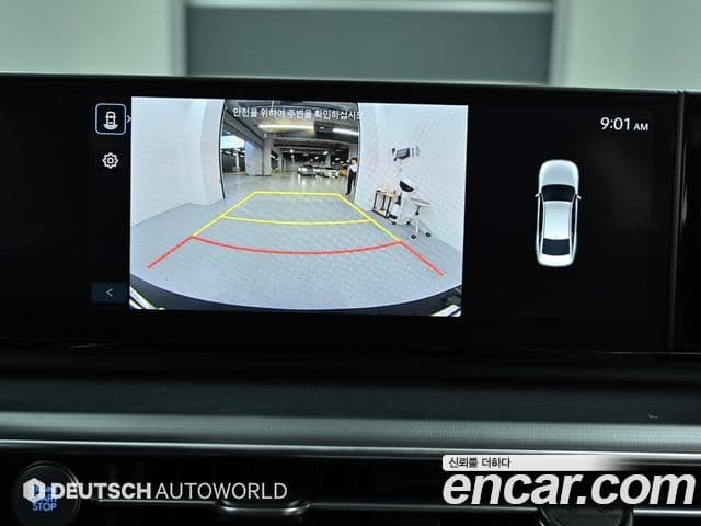 Hyundai Grandeur (GN7) люксовая версия, 2024 15