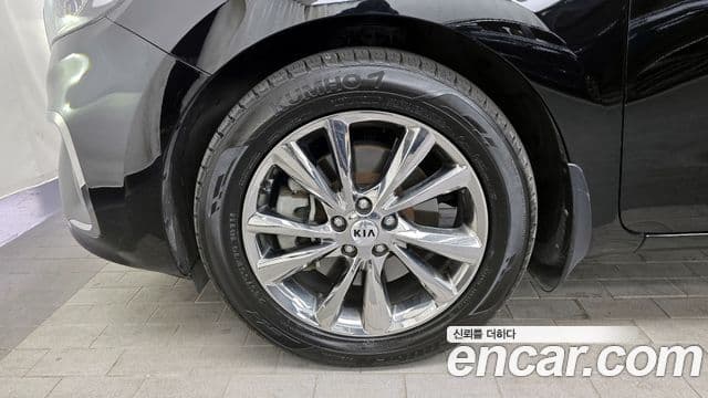 Kia The / новый New Carnival Noblesse, 2019 все фото