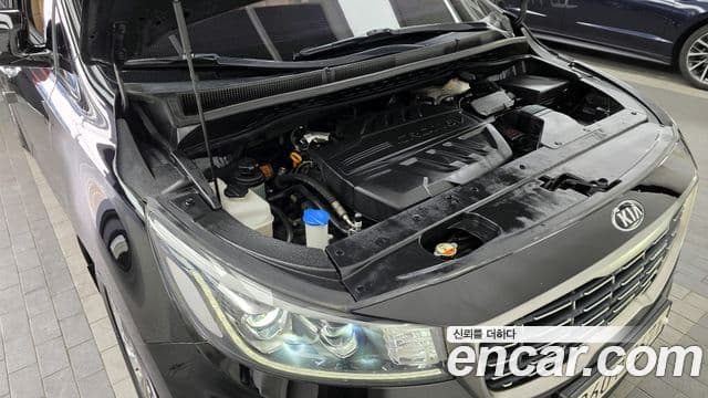 Kia The / новый New Carnival Noblesse, 2019 6