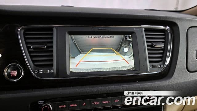 Kia The / новый New Carnival Noblesse, 2019 15