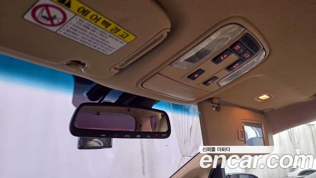 Kia The / новый New Carnival Noblesse, 2019 18