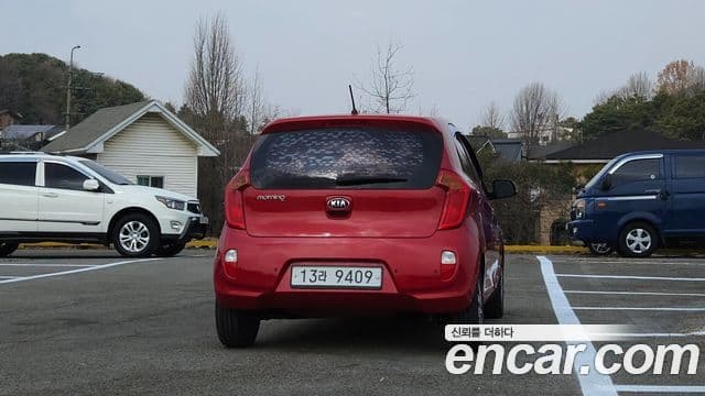 Kia All New Morning Deluxe Trendy, 2015 4