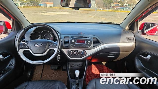 Kia All New Morning Deluxe Trendy, 2015 7