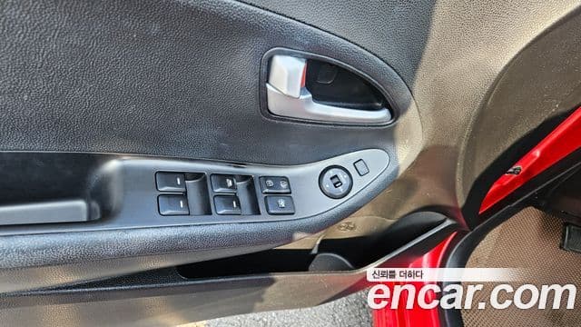 Kia All New Morning Deluxe Trendy, 2015 11