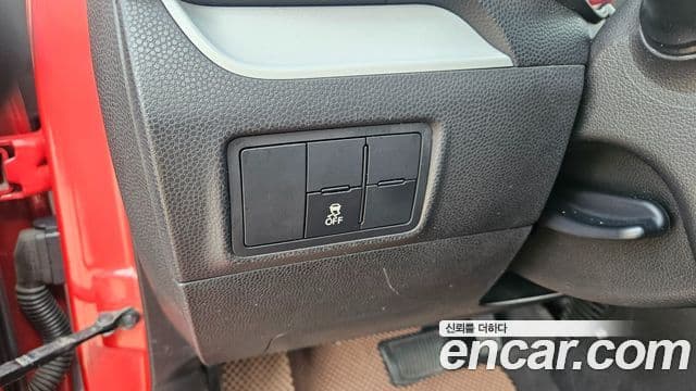 Kia All New Morning Deluxe Trendy, 2015 12