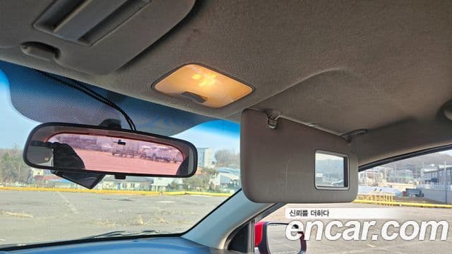 Kia All New Morning Deluxe Trendy, 2015 14