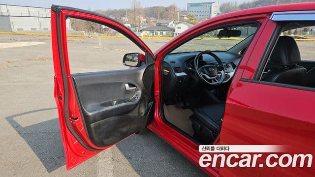 Kia All New Morning Deluxe Trendy, 2015 15