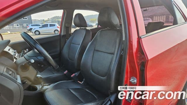 Kia All New Morning Deluxe Trendy, 2015 16