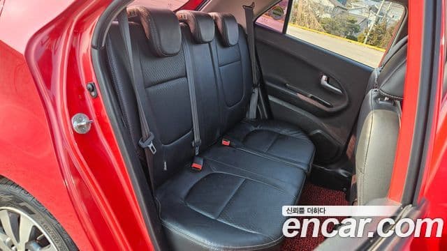 Kia All New Morning Deluxe Trendy, 2015 18