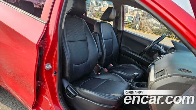 Kia All New Morning Deluxe Trendy, 2015 19