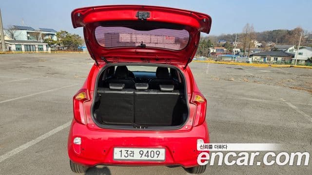 Kia All New Morning Deluxe Trendy, 2015 20