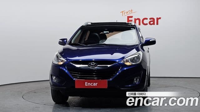 Hyundai Tucson ix Premier, 2011 3