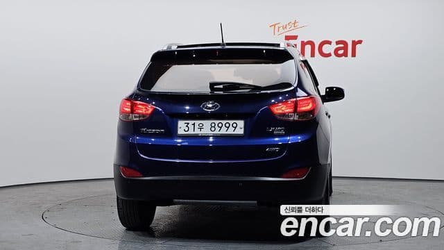 Hyundai Tucson ix Premier, 2011 4