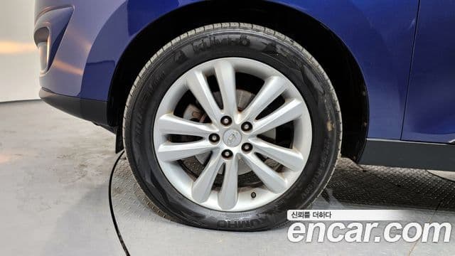 Hyundai Tucson ix Premier, 2011 все фото