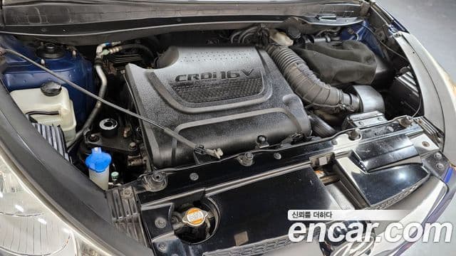 Hyundai Tucson ix Premier, 2011 6