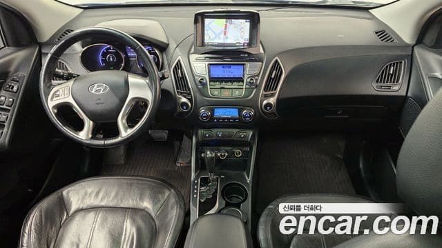 Hyundai Tucson ix Premier, 2011 7