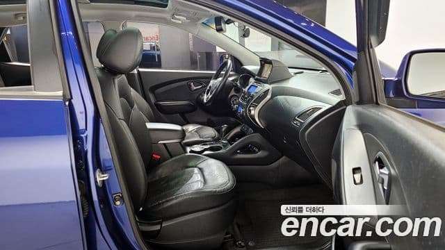 Hyundai Tucson ix Premier, 2011 10