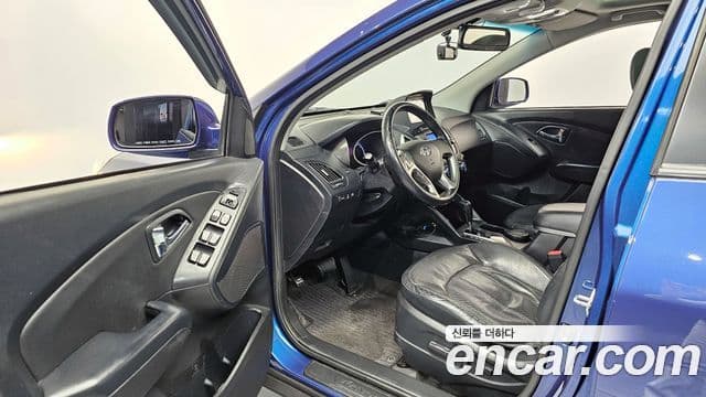 Hyundai Tucson ix Premier, 2011 11