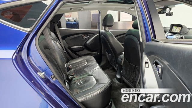 Hyundai Tucson ix Premier, 2011 12