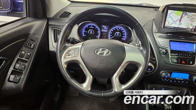 Hyundai Tucson ix Premier, 2011 13