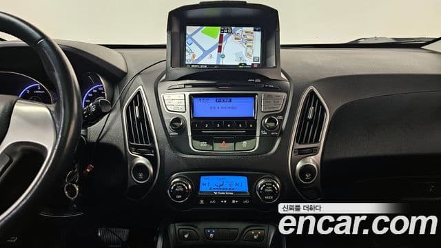 Hyundai Tucson ix Premier, 2011 14