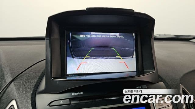 Hyundai Tucson ix Premier, 2011 15