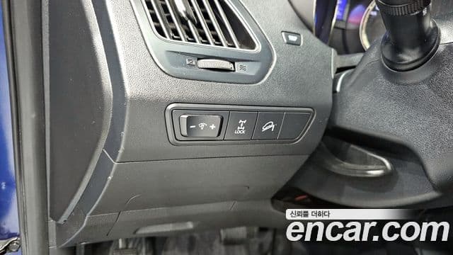 Hyundai Tucson ix Premier, 2011 17