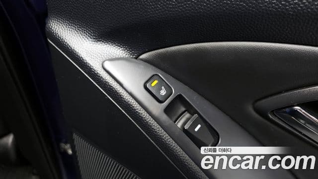 Hyundai Tucson ix Premier, 2011 18