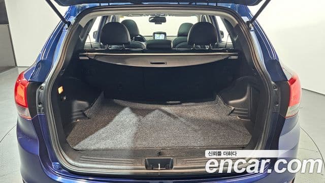 Hyundai Tucson ix Premier, 2011 20