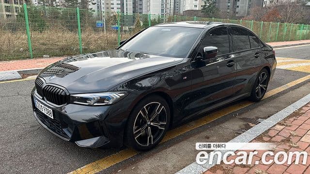 BMW 3시리즈 (G20) 320i M Sport, 2024 2