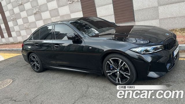 BMW 3시리즈 (G20) 320i M Sport, 2024 3