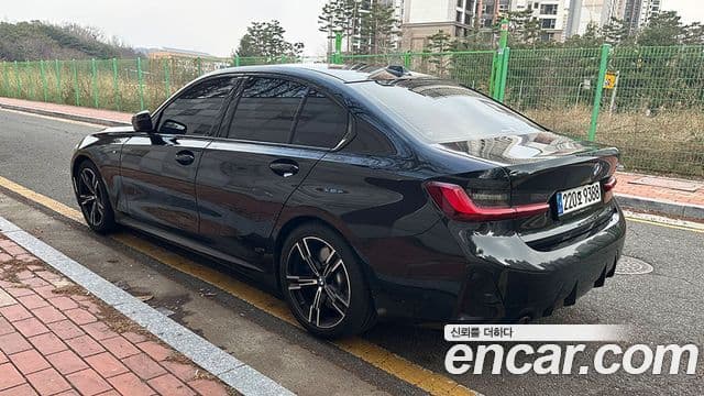 BMW 3시리즈 (G20) 320i M Sport, 2024 4