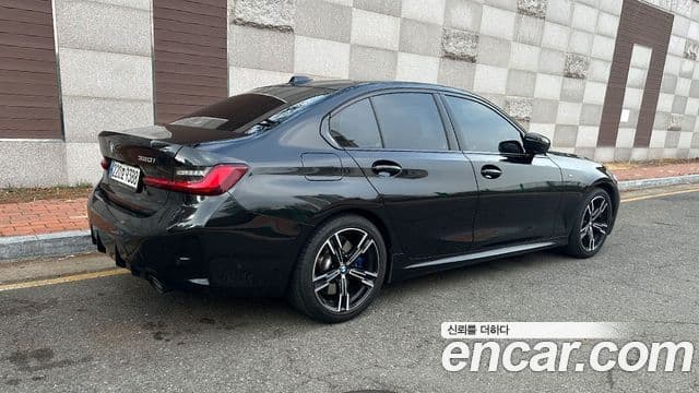 BMW 3시리즈 (G20) 320i M Sport, 2024 все фото